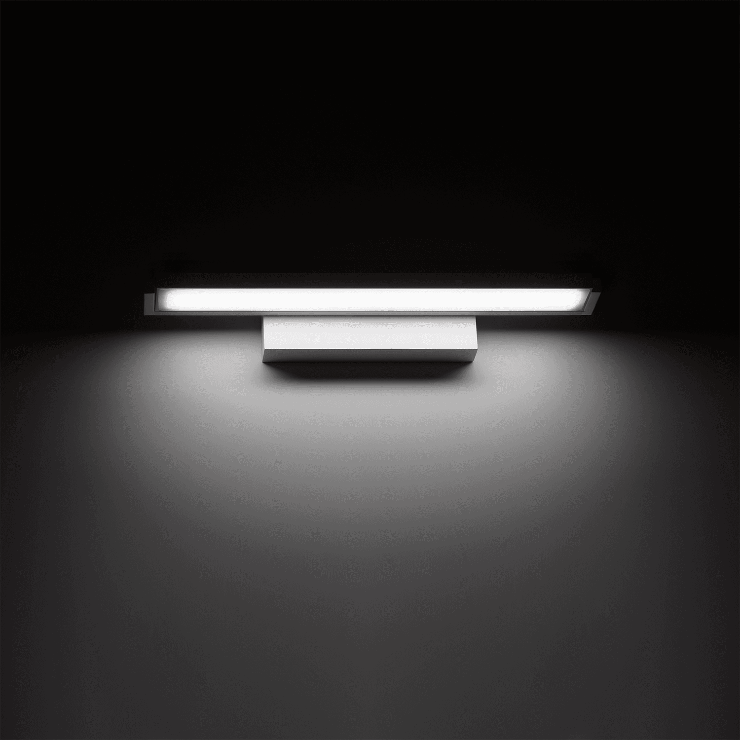 Gauss Настенный светодиодный светильник Safo BR041 12W 730lm 200-240V 400mm LED 1/20 — миниатюра 3