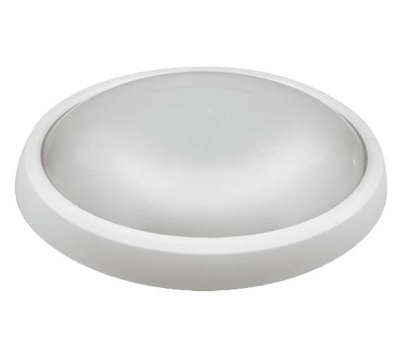 Jazzway Светильник PBH-PC-OA 12W 900Lm 4000K WHITE (compact) .1024602A — миниатюра 2