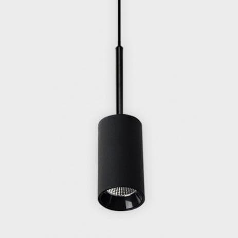 ITALLINE DL 3038 black Светильник подвесной, шт — миниатюра 1