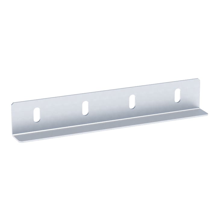 EKF PROxima Пластина соединительная усиленная для лестничный h=200мм (1,5мм)