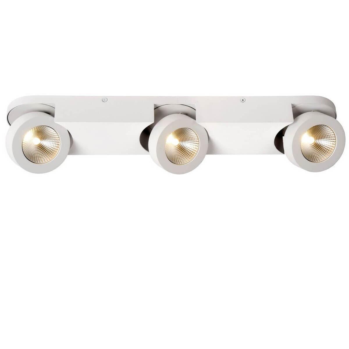 Lucide Mitrax-led Металл Потолочный светильник LED 5 33158/15/31 — миниатюра 1