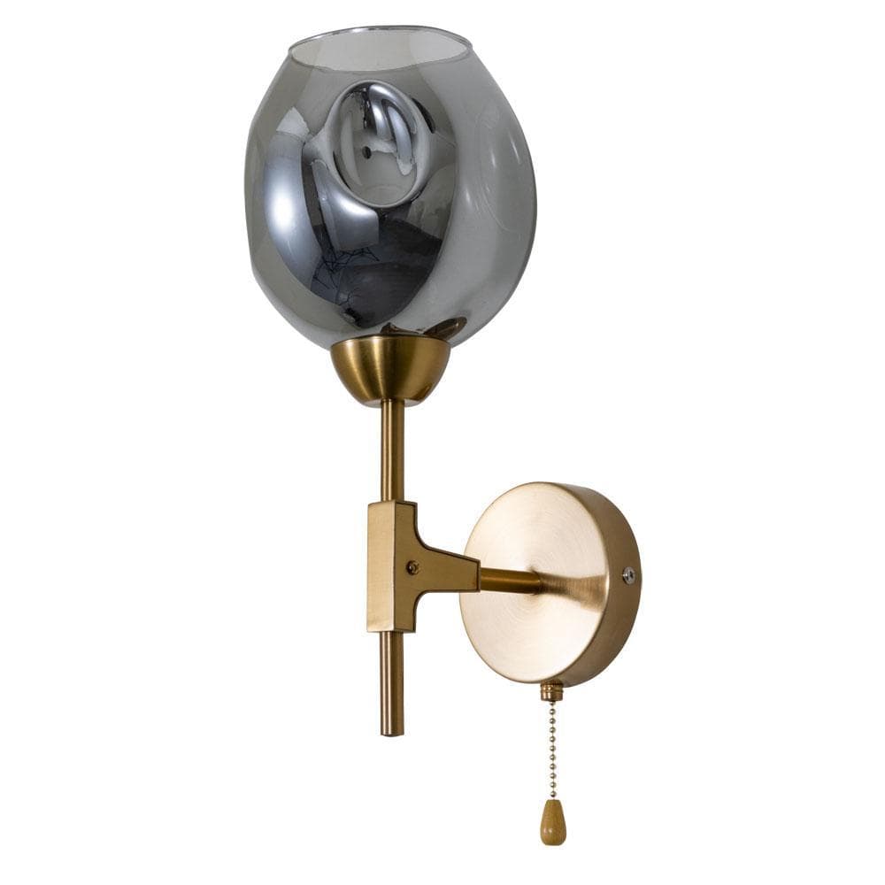 Arte Lamp A7759AP-1PB Бра с одним плафоном — миниатюра 1
