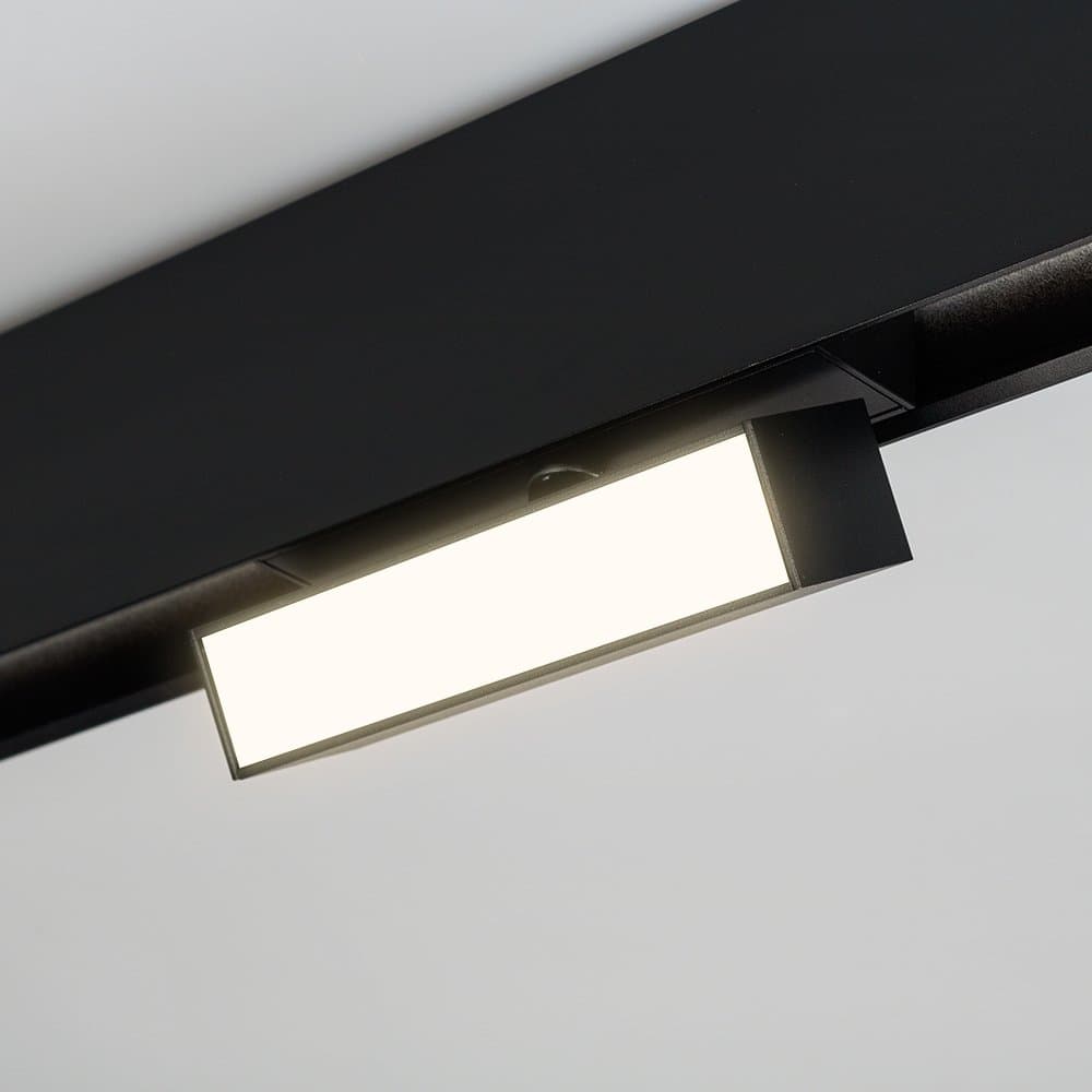 Arlight Светильник MAG-FLAT-FOLD-45-S205-6W Day4000 (BK, 100 deg, 24V) (IP20 Металл, 3 года) 026988 — миниатюра 6