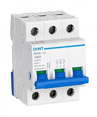 CHINT Выключатель нагрузки NH4 3P 32A (R)