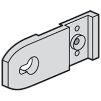Legrand XL3 400 Комплект скоб для крепления шкафа на стену 020100 — миниатюра 2