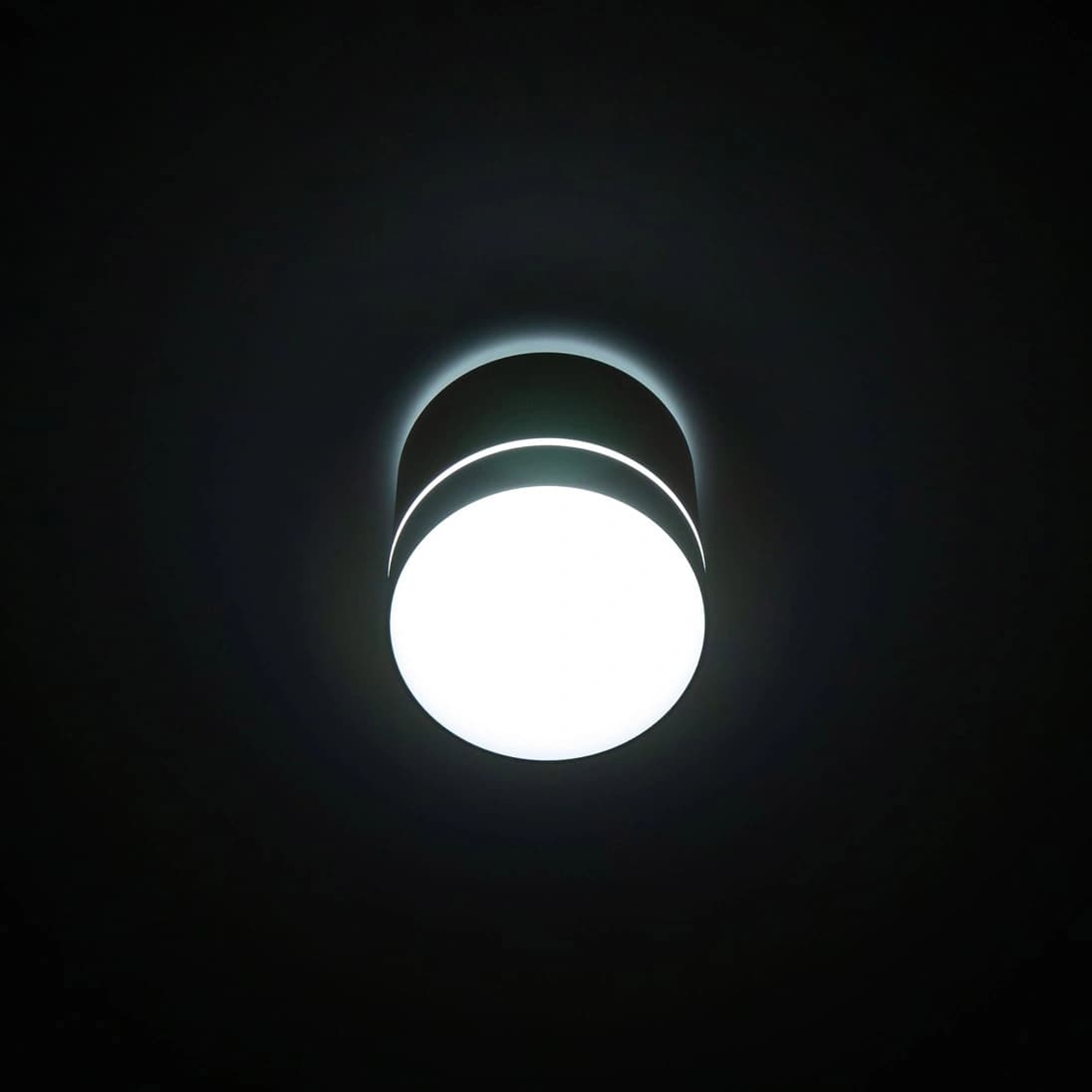 Citilux CL745020N Борн Белый Светильник потолочный 12W*4000K — миниатюра 7