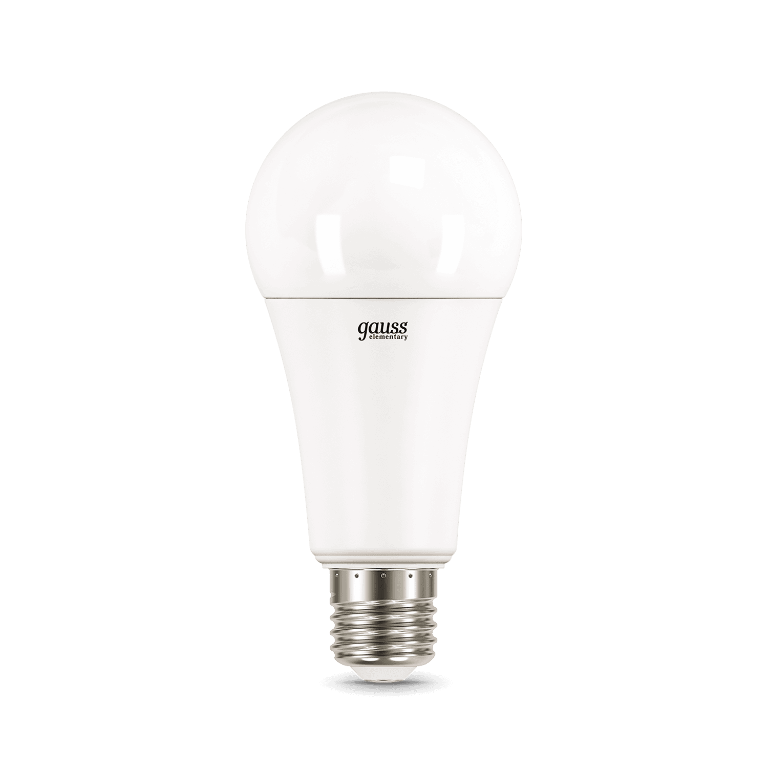 Gauss Лампа Elementary A67 30W 2320lm 3000K E27 LED 73219 — миниатюра 3