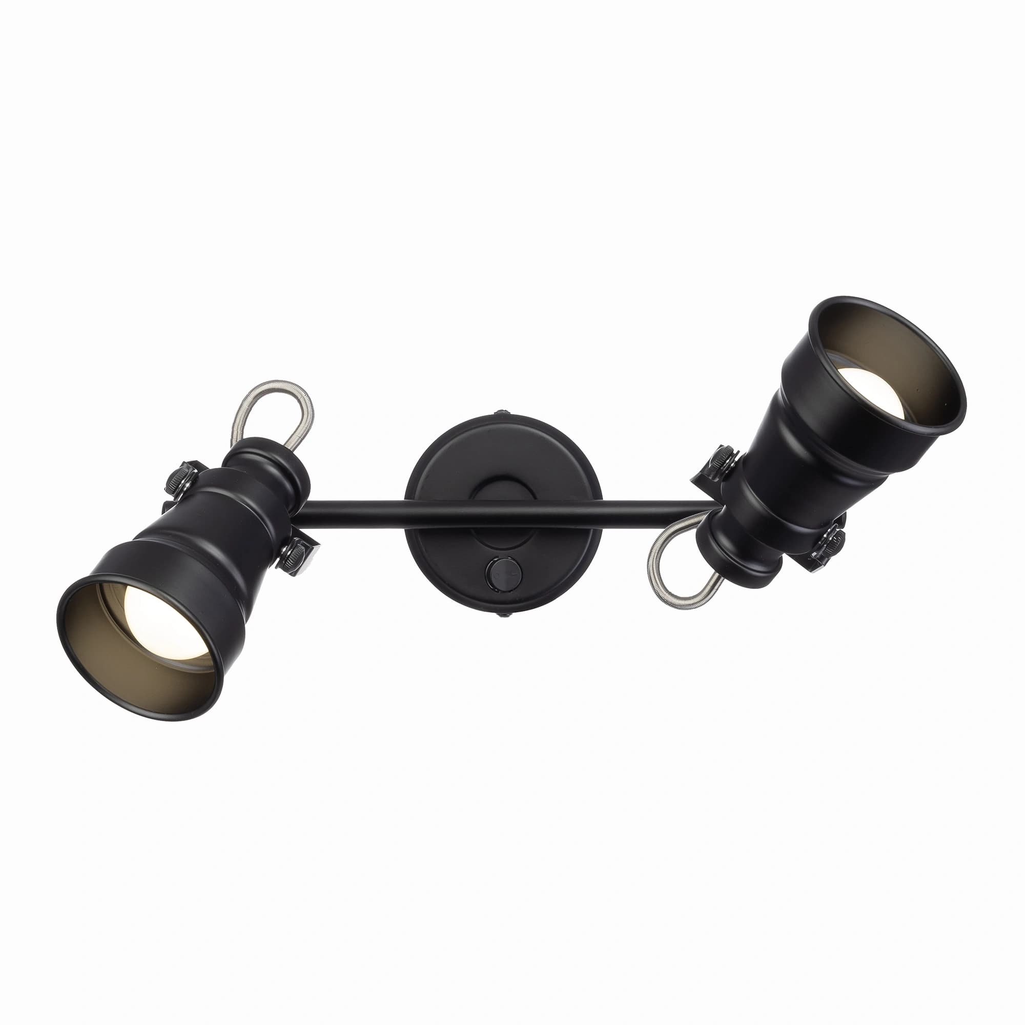 Citilux CL541521 Бейкер Черный Светильник Наст.-Потол — миниатюра 3