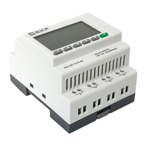 EKF Программируемое реле PRO-Relay PRL100-12-R-AC — миниатюра 13