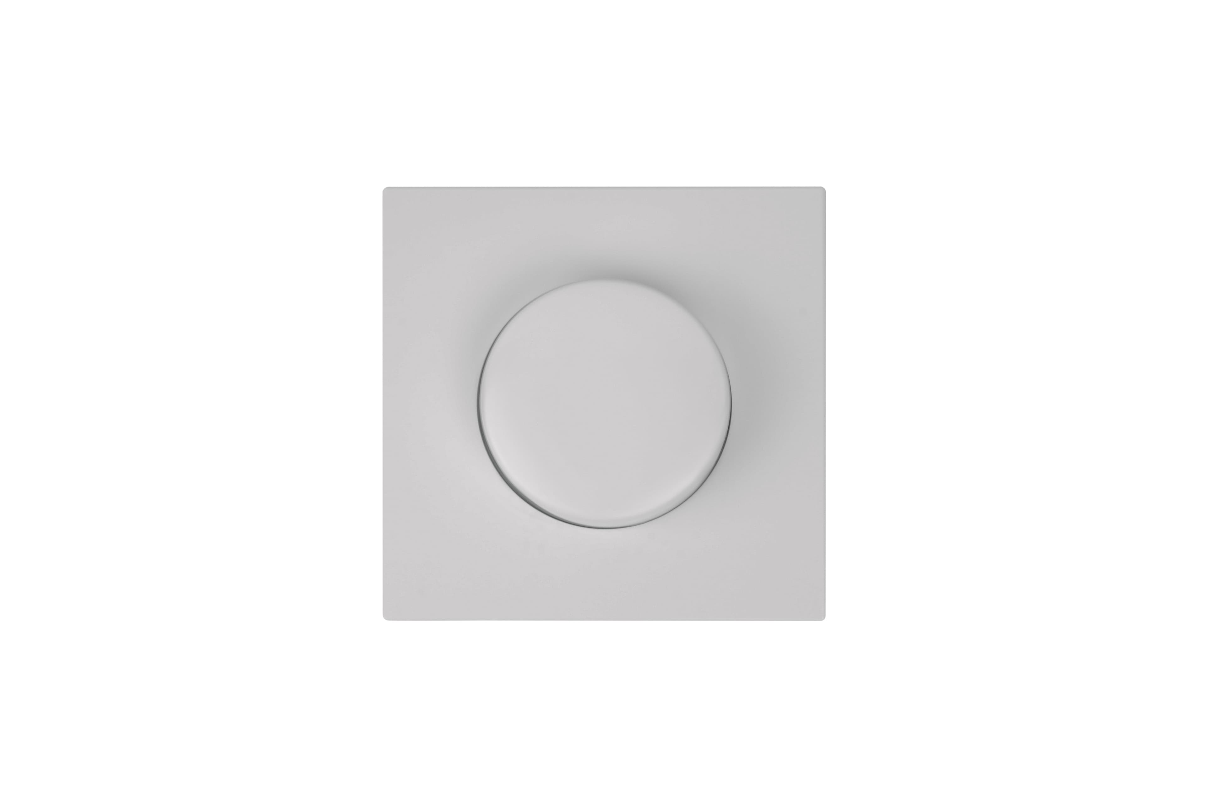Jasmart FD Матовый тауп (soft touch) Диммер универсальный 3-500 Вт, LED 3-250В, HV - 500Вт