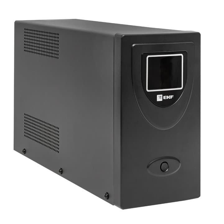 EKF PROxima Источник Бесперебойного питания Линейно-интерактивный E-Power SSW 200 2000 ВА