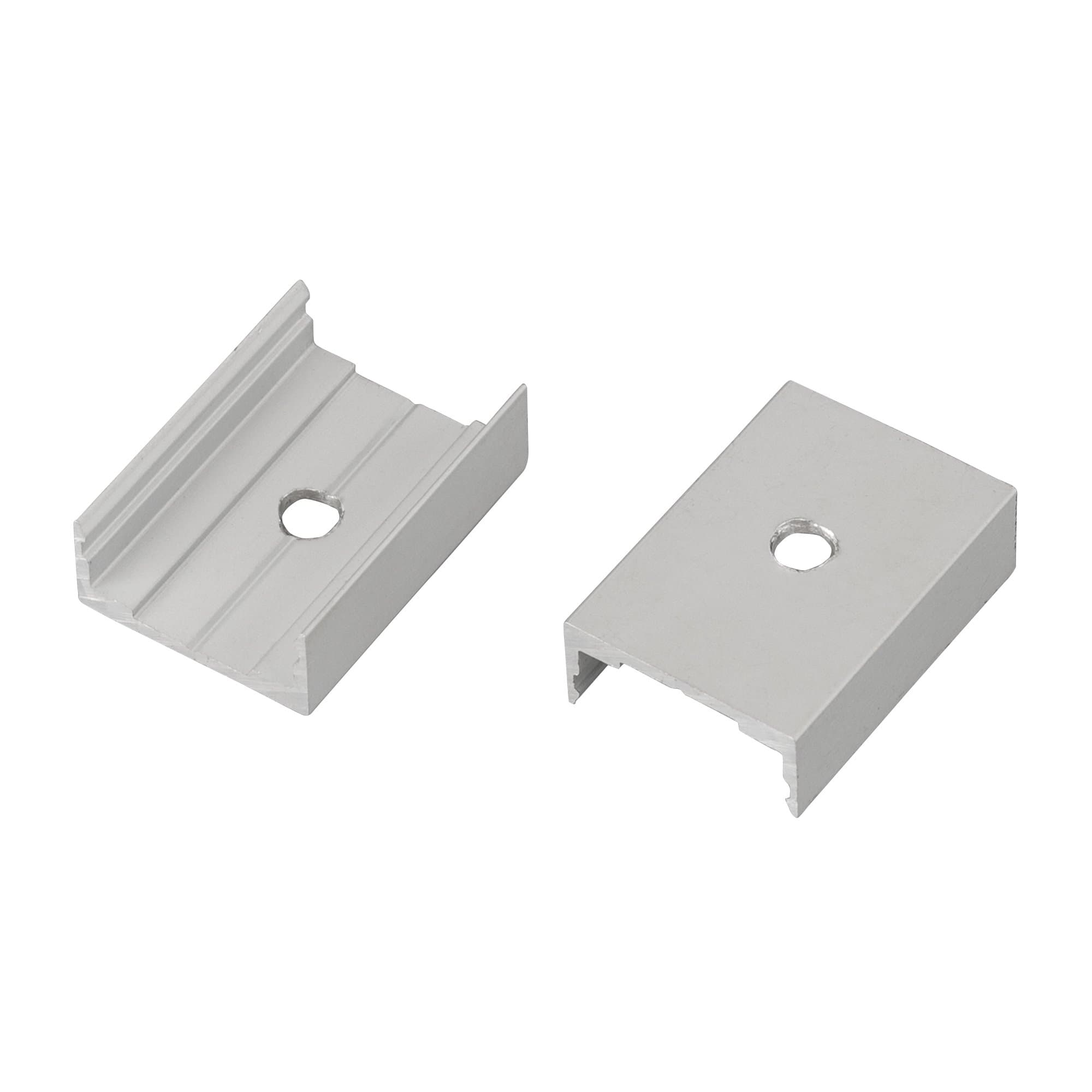 Arlight Держатель ARL-MOONLIGHT-1516-CLIP ANOD (Алюминий) 029831