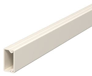 OBO Bettermann Кабельный канал WDK 10x20x2000 мм (ПВХ,кремовый) 6150756