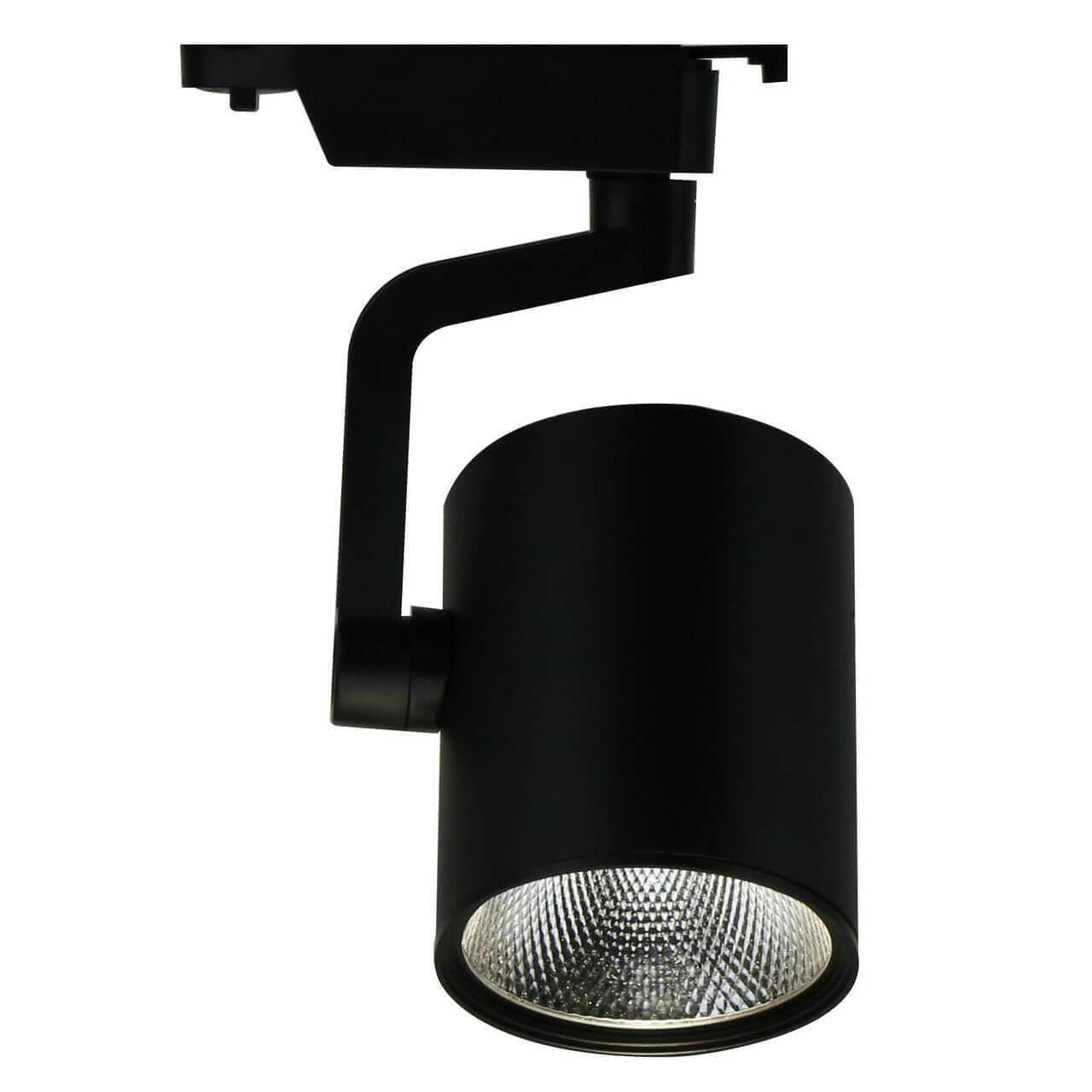 Arte Lamp TRACCIA Светильник трековый 24*12*10 A2330PL-1BK — миниатюра 1