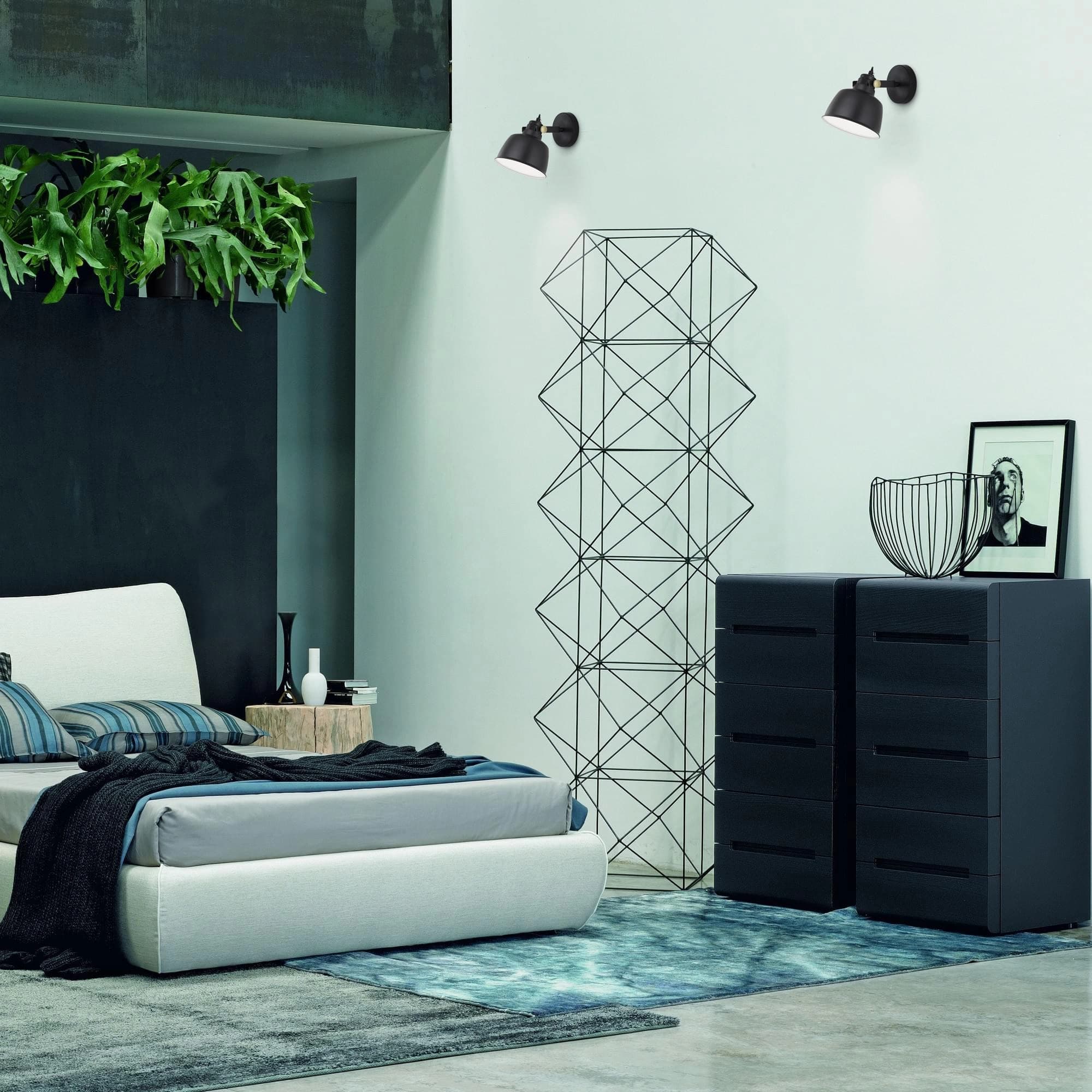 Citilux CL448313 Спенсер Черн. Светильник Бра — миниатюра 3