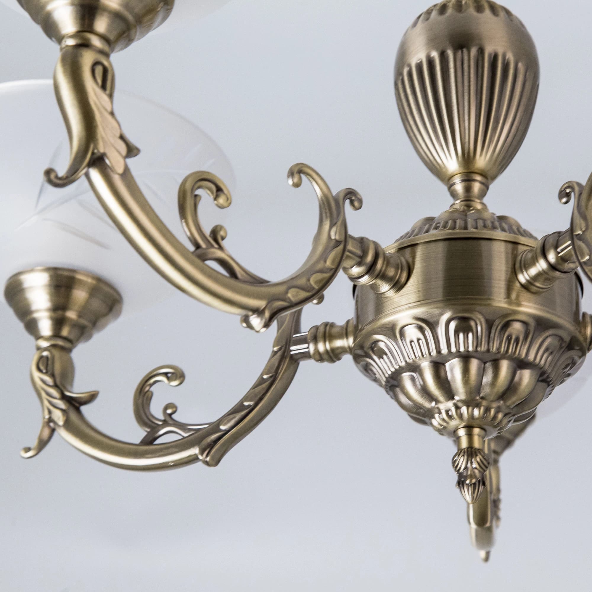 Citilux CL406153 Кремона Бронза Люстра — миниатюра 7