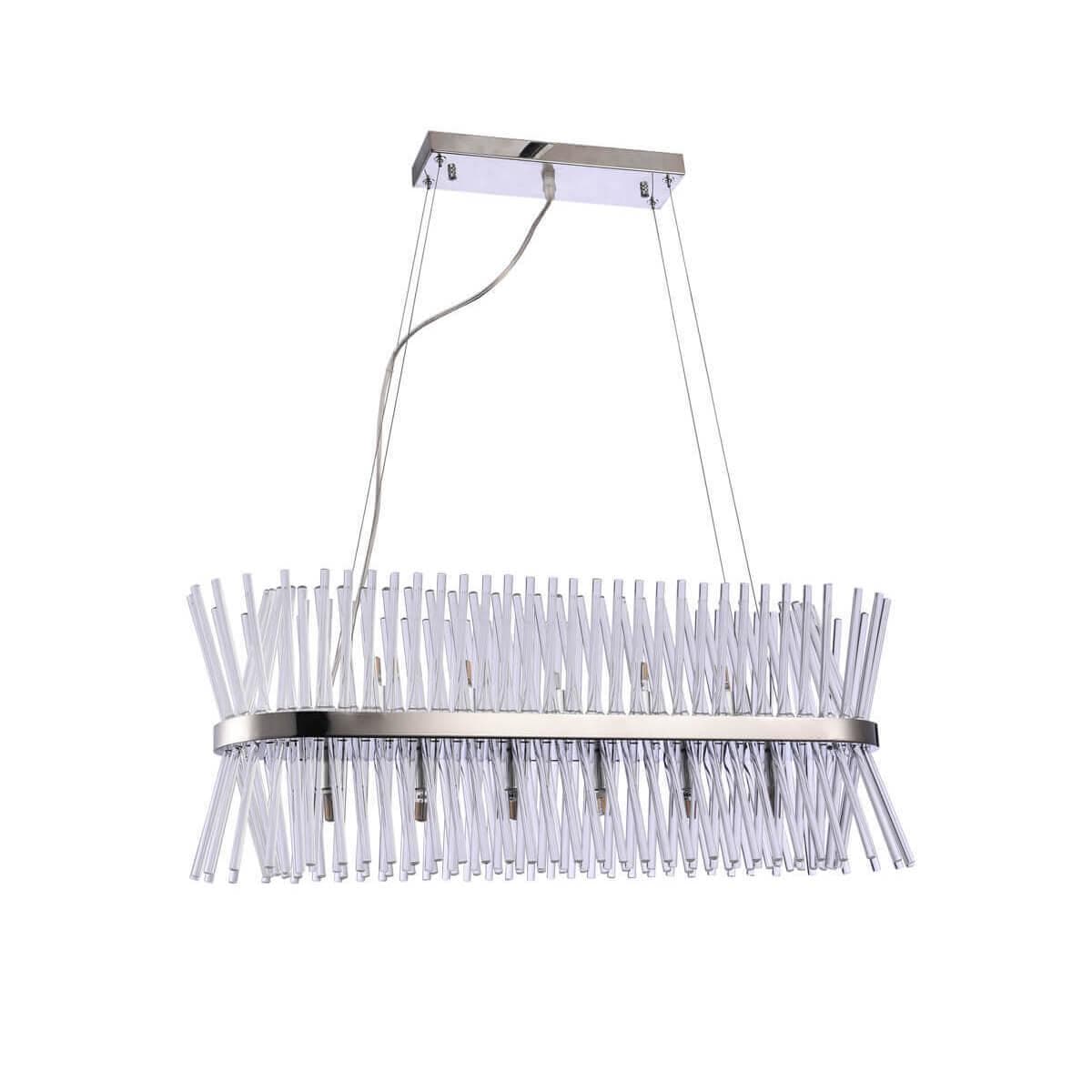 Vele Luce Emile Подвесная люстра VL3063P11 — миниатюра 3
