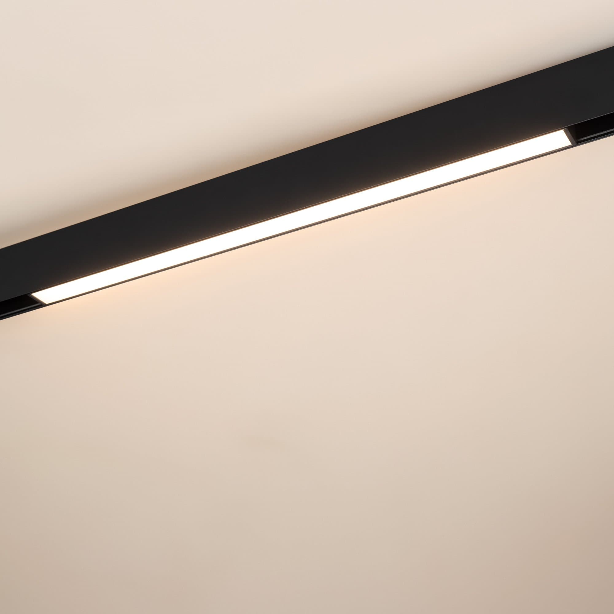 Arlight Светильник MAG-ORIENT-FLAT-L465-16W Warm3000 (BK, 80 deg, 48V, DALI) (IP20 Металл, 3 года) 033825 — миниатюра 4