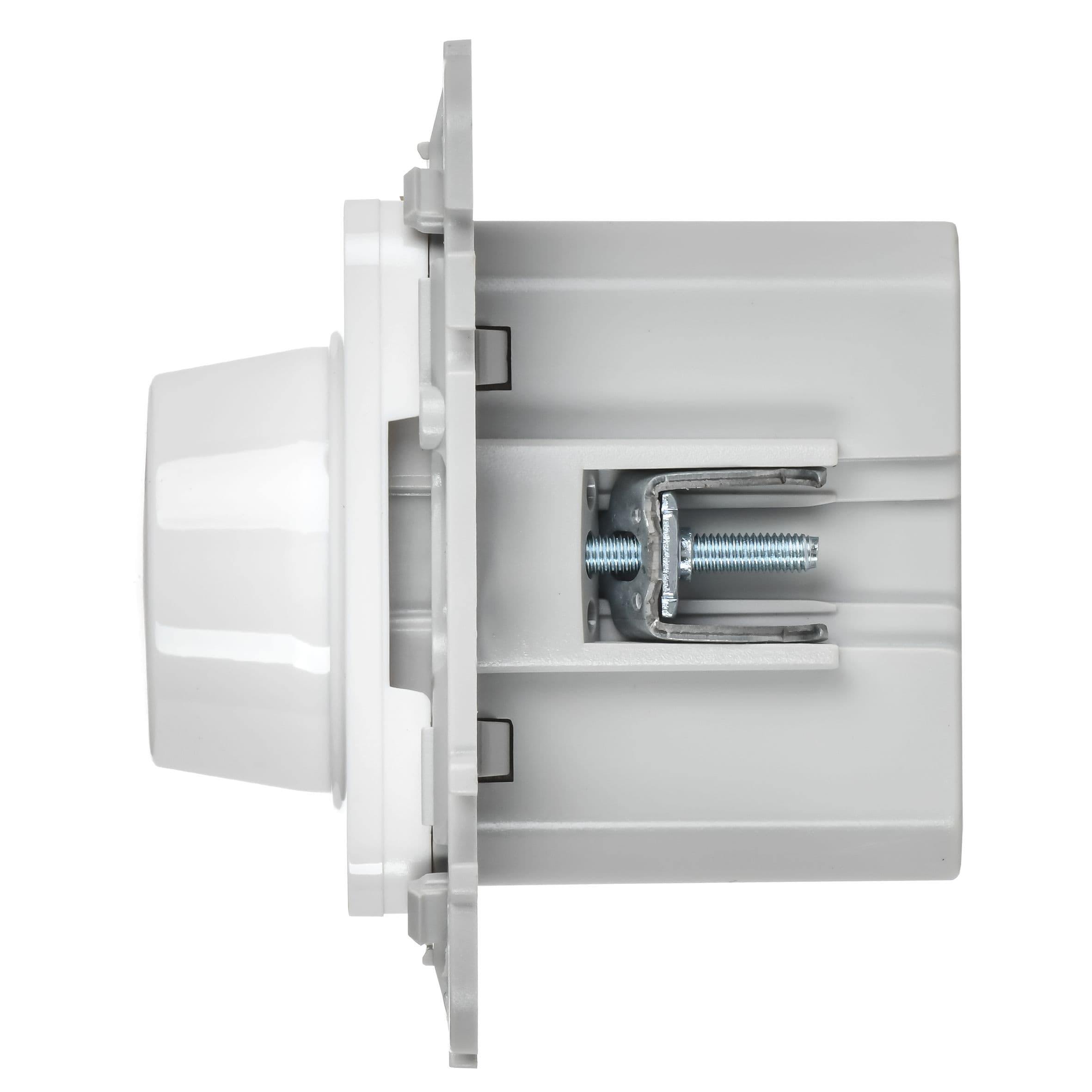 IEK FLITE Белый Светорегулятор проходной LED 250Вт — миниатюра 5