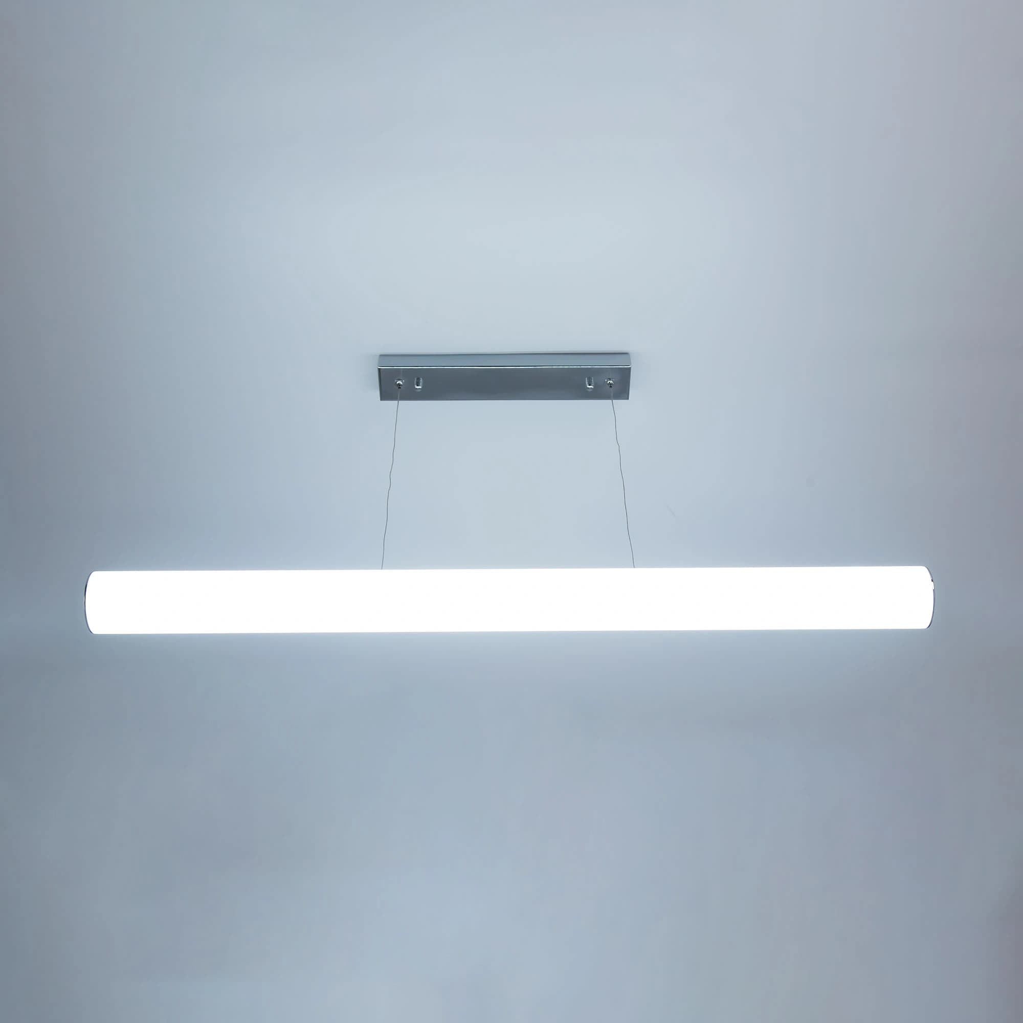 Citilux CL721P24N Фауст Хром Светильник Подвес LED 24W*4000K — миниатюра 3