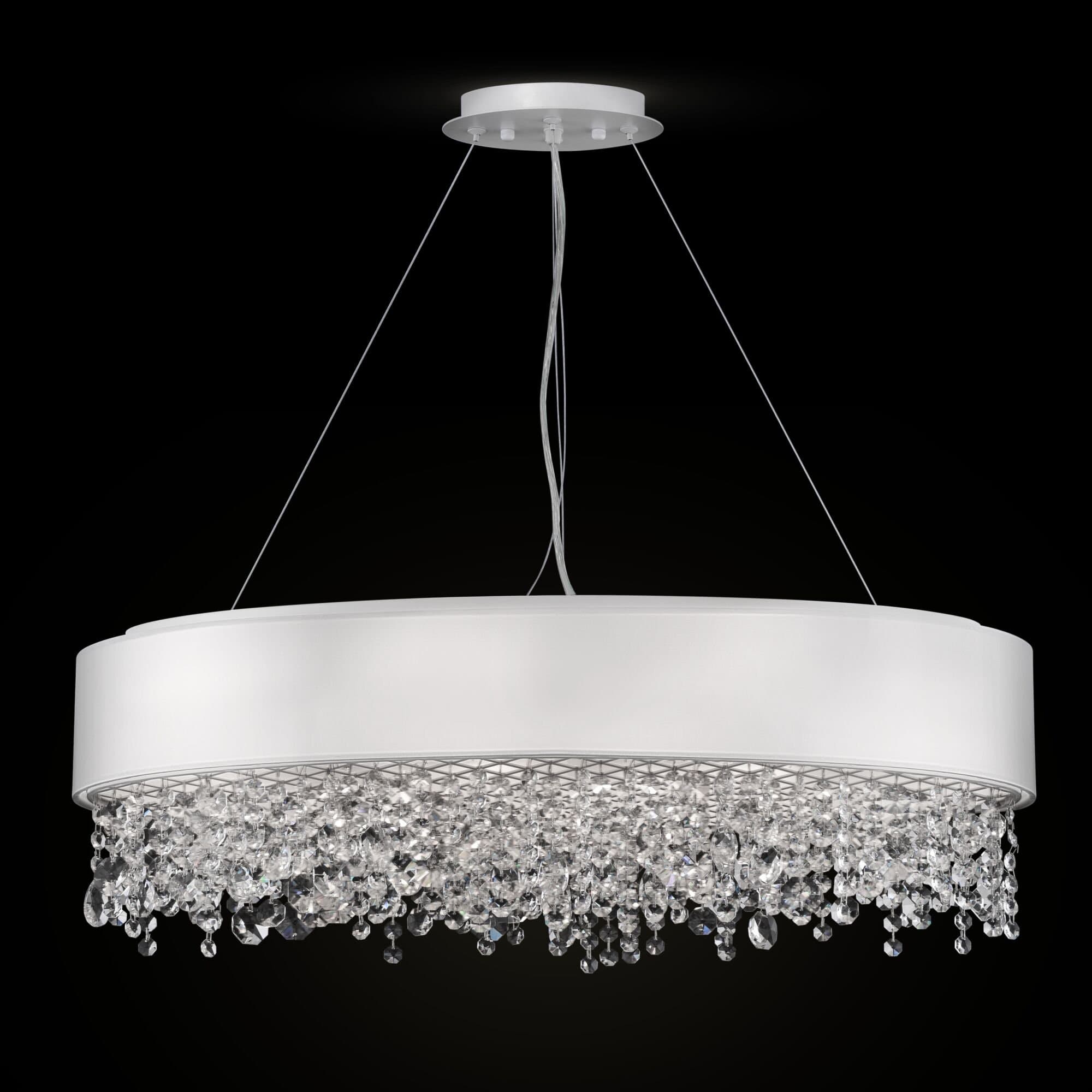 Maytoni Modern Manfred Белый Подвес 9xE14 60W MOD600PL-09W — миниатюра 7