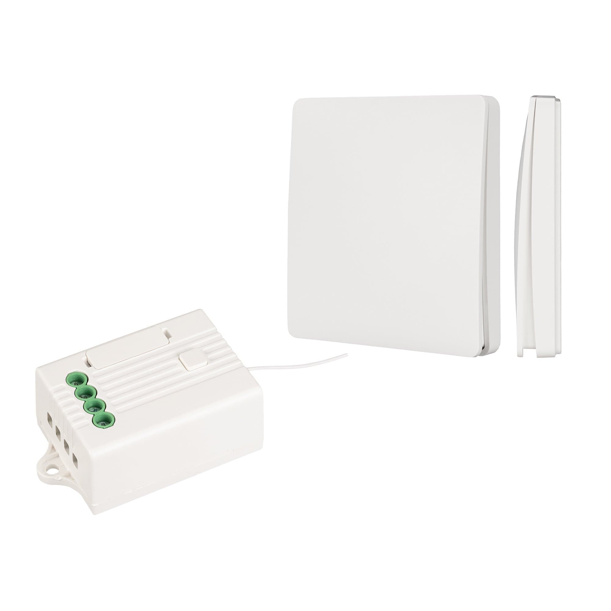 Arlight INTELLIGENT Беспроводной выключатель серии TY, комплект (230V, WI-FI, 5A) (INTELLIGENT -) 032534