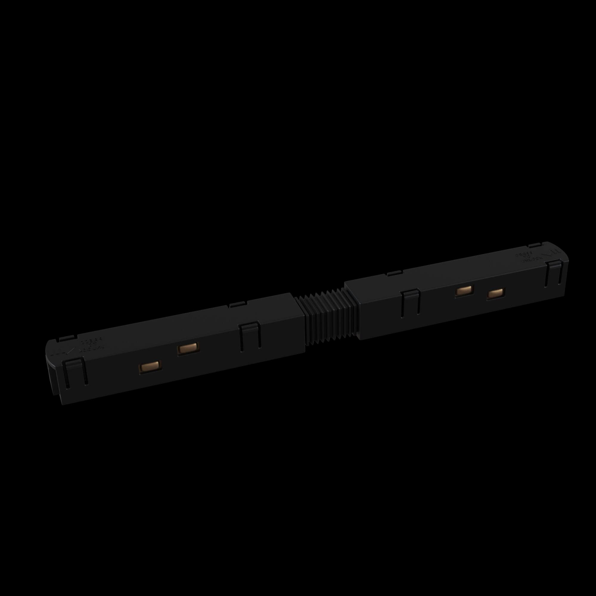 Maytoni Magnetic track system Аксессуар для трекового светильника Черный TRA004PC-22B — миниатюра 3