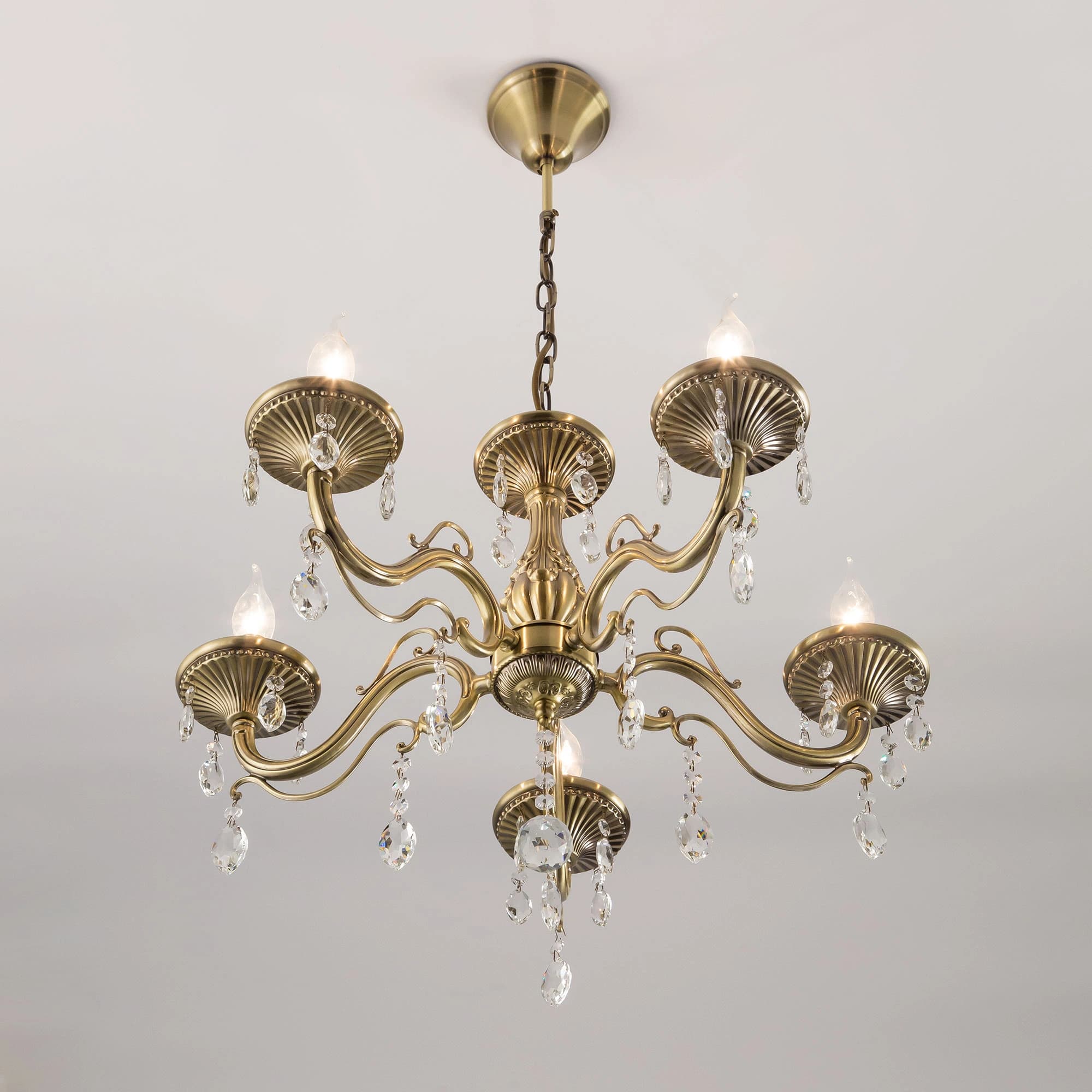 Citilux CL404153 Кармен Светильник Люстра — миниатюра 3