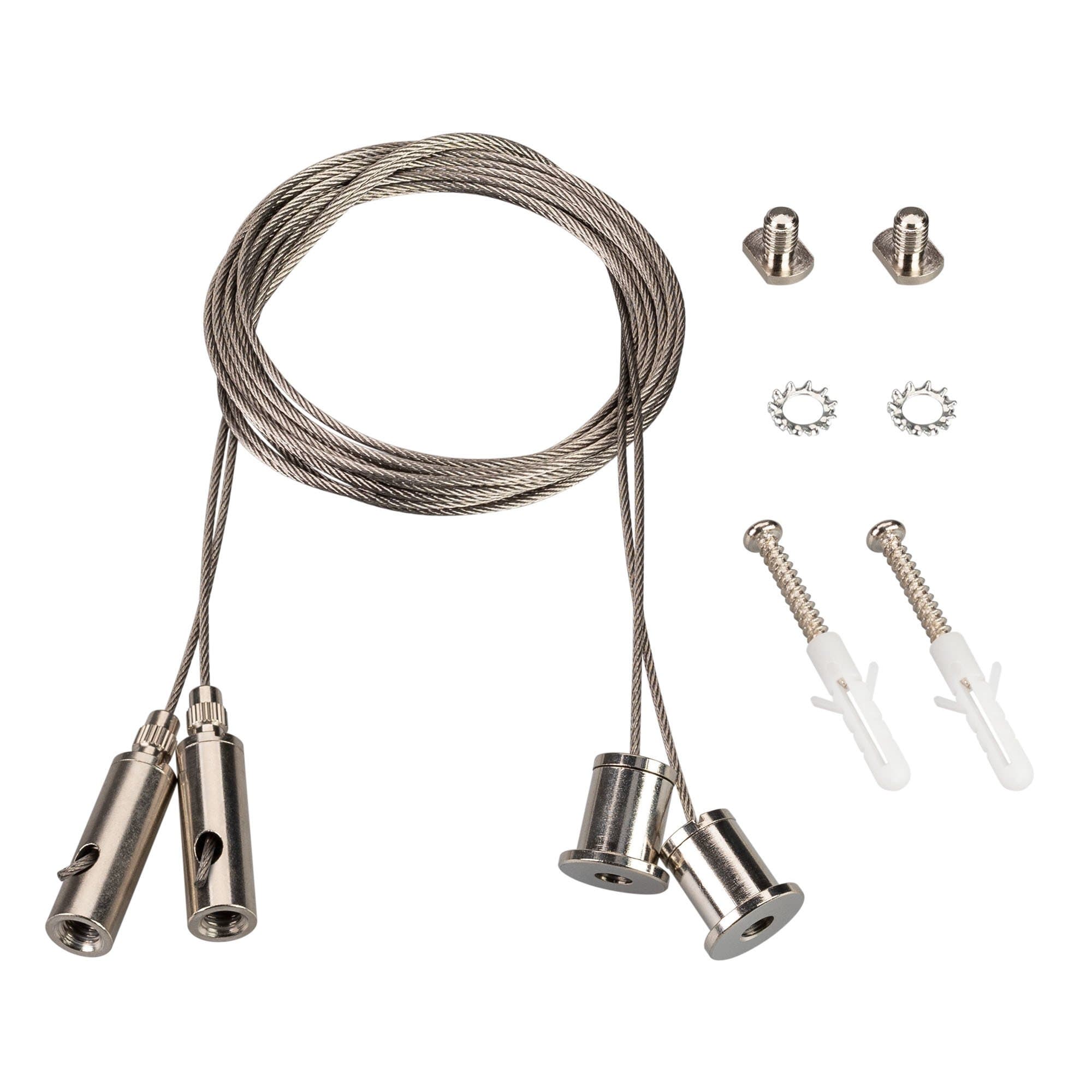 Arlight Подвес SL-LINE-LW 2x2m Set (Pad 9x2mm) (Металл) 038709
