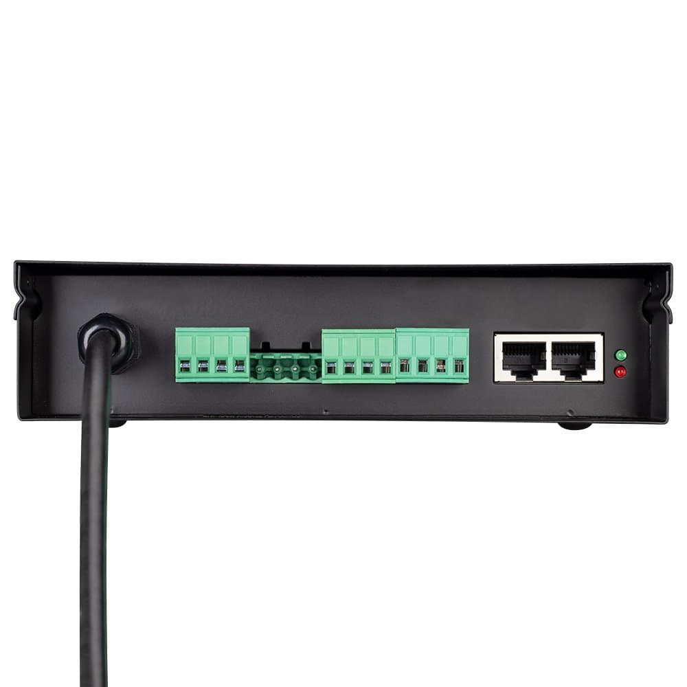 Arlight Контроллер HX-SPI-DMX-SL-4P (4096 pix, 220V, TCP/IP, add, ArtNet) (IP20 Металл, 2 года) 027277 — миниатюра 4