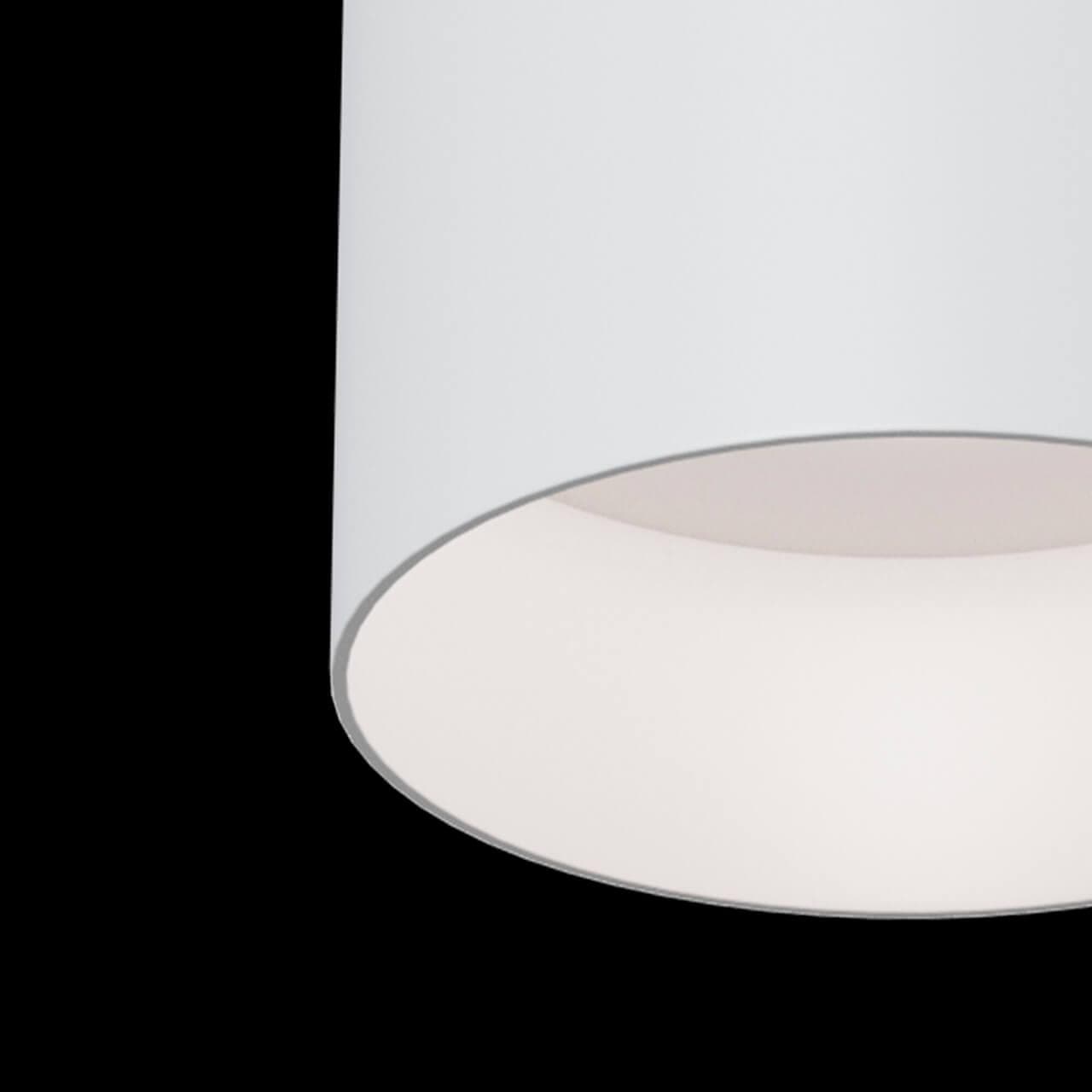 Maytoni Technical Alfa Белый Потолочный светильник GU10 50W C014CL-01W — миниатюра 8