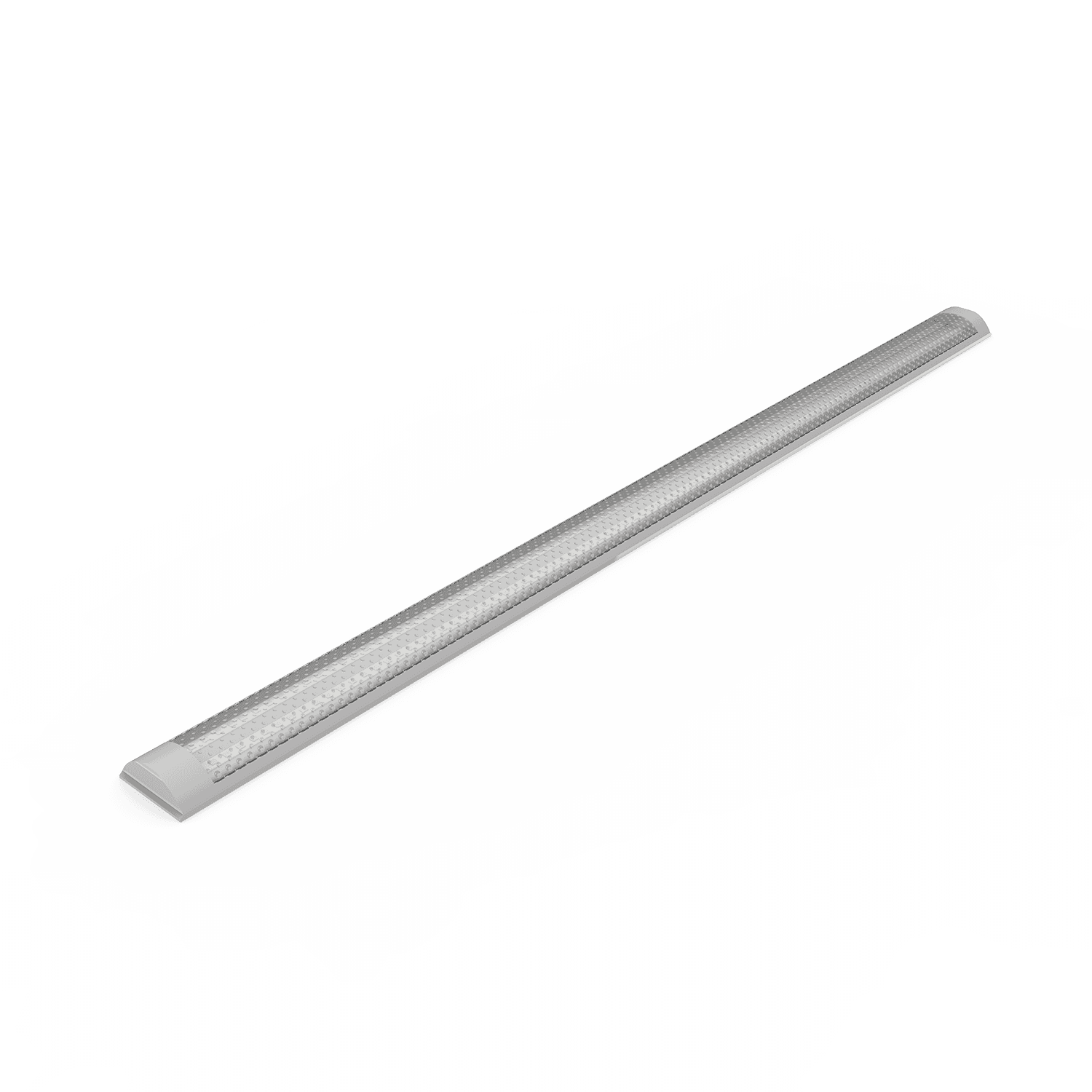 Gauss Светильник светодиодный призма IP40 1200*76*24мм 36W 3600lm 4000K WLF-2 сталь 1/20 814425236 — миниатюра 3