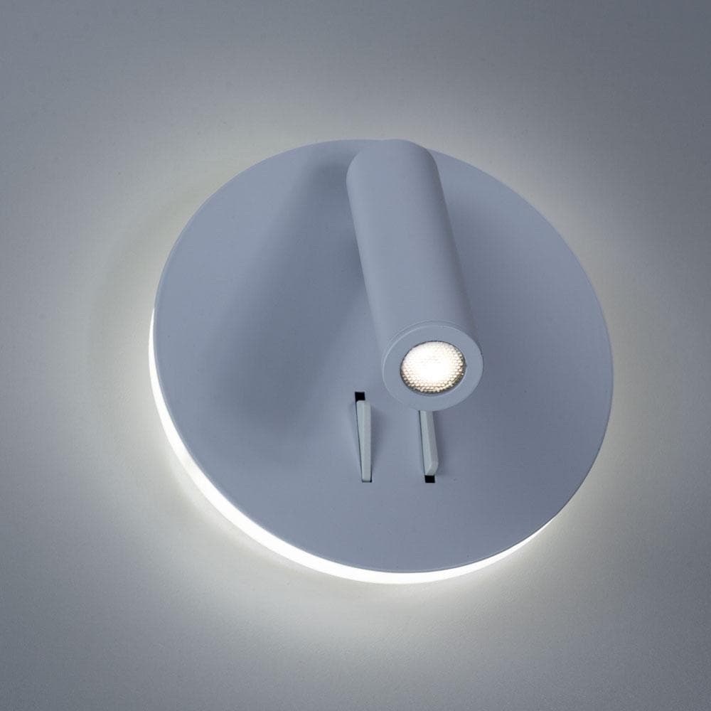 Arte Lamp A8232AP-1WH Настенные светильники — миниатюра 3