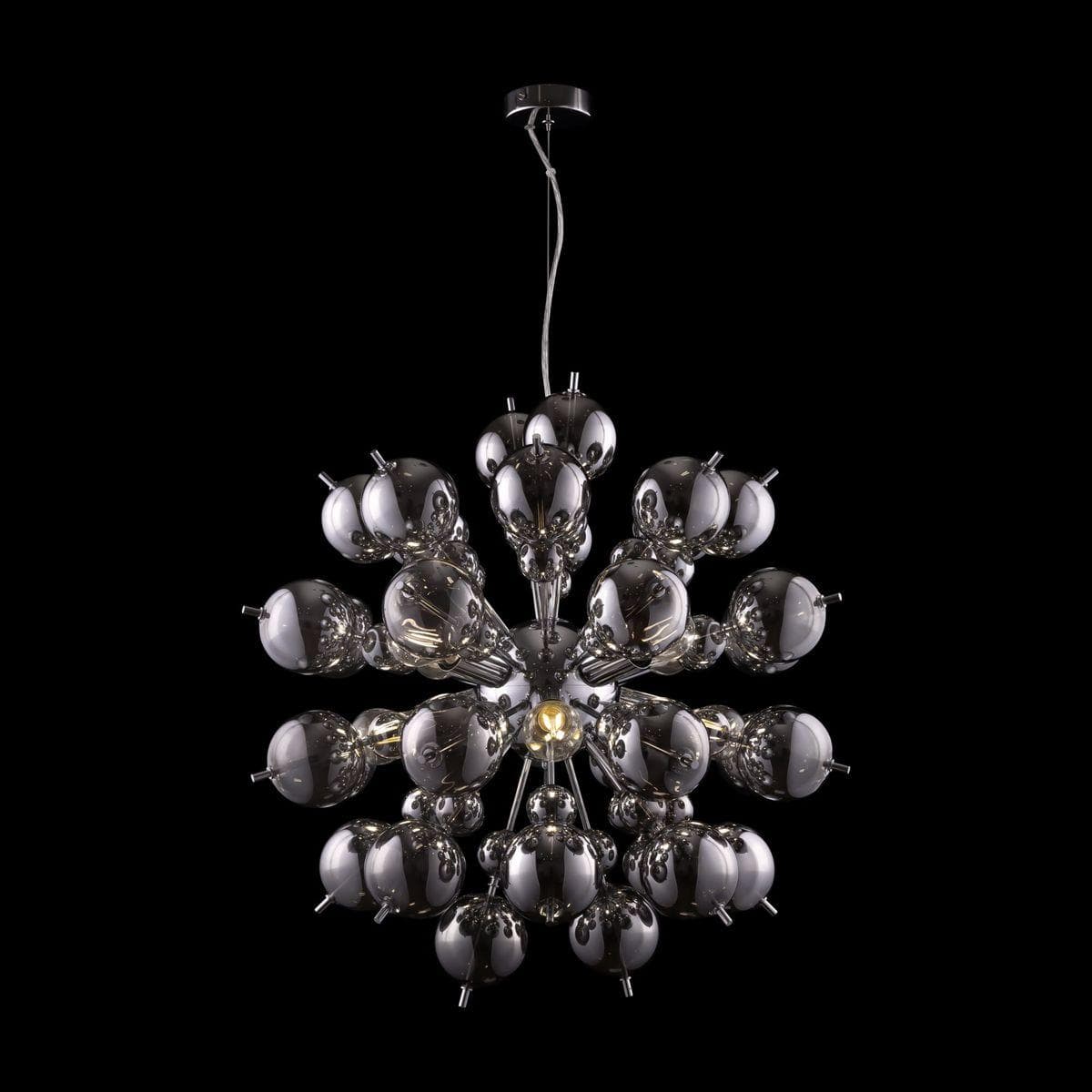 Maytoni Modern Хром Светильник подвесной MOD133PL-08CH — миниатюра 5