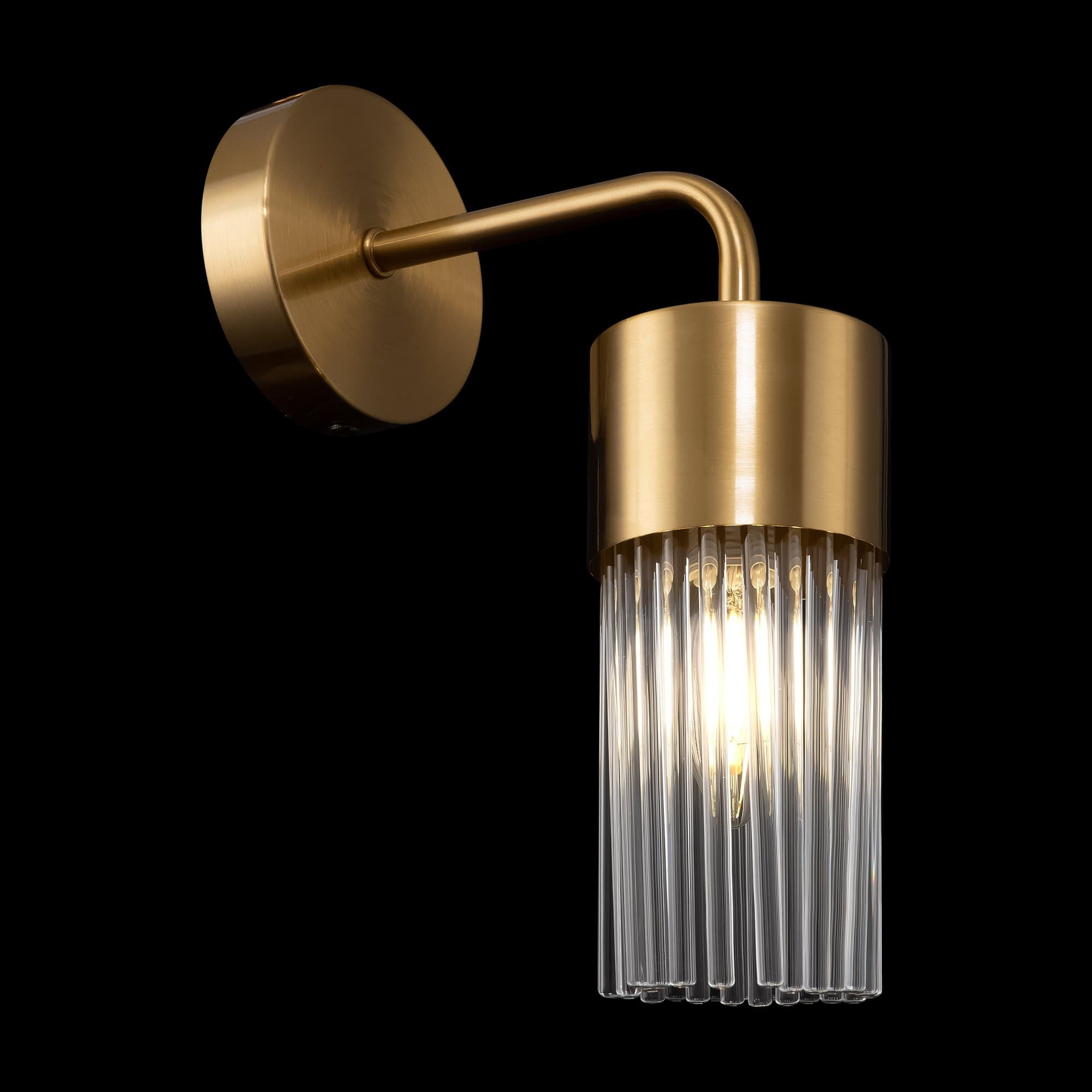 Freya Modern Латунь Бра FR5050WL-01BS — миниатюра 4