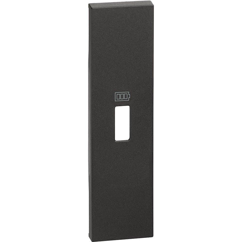 BT Living now Черный Лицевая панель для зарядных устройств USB 1 мод KG10C