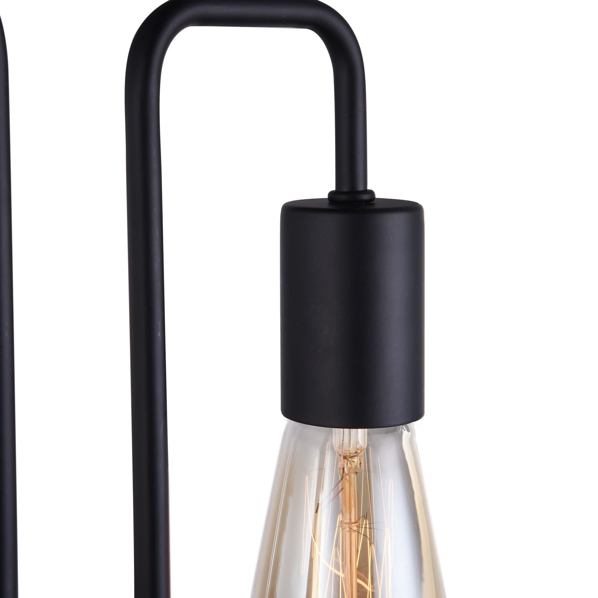 Maytoni Loft Gilbert Черный Бра 2xE27 60W T532WL-02B — миниатюра 5