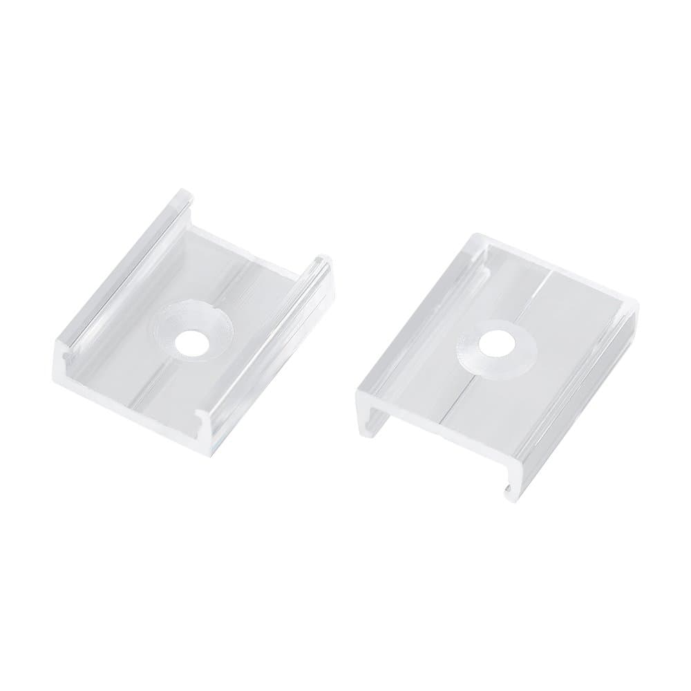 Arlight Держатель ARL-MOONLIGHT-1516-CLIP CLEAR (Пластик) 025556