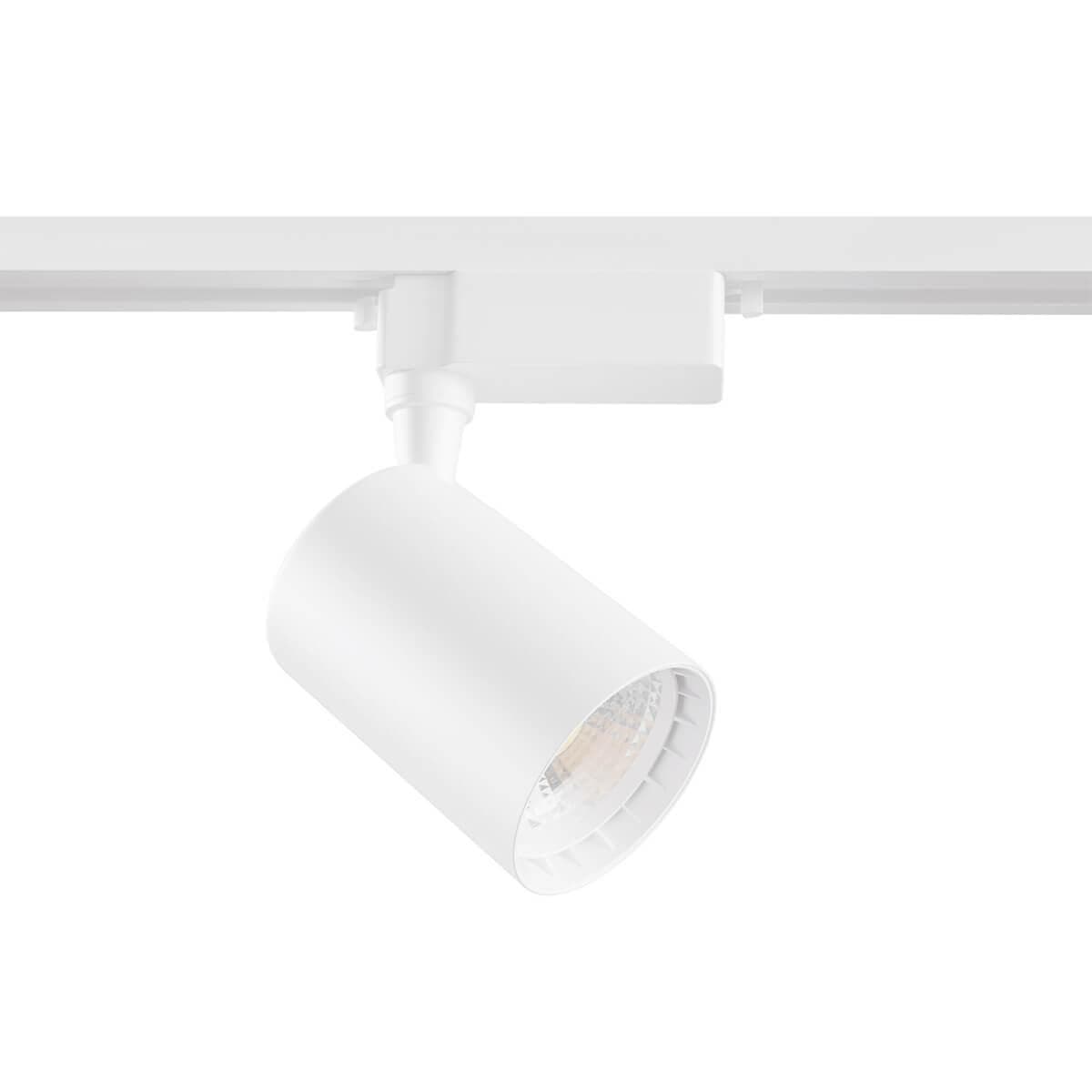 Maytoni Technical Track Белый Трековый светильник LED 12W 750Лм TR003-1-12W3K-W — миниатюра 1