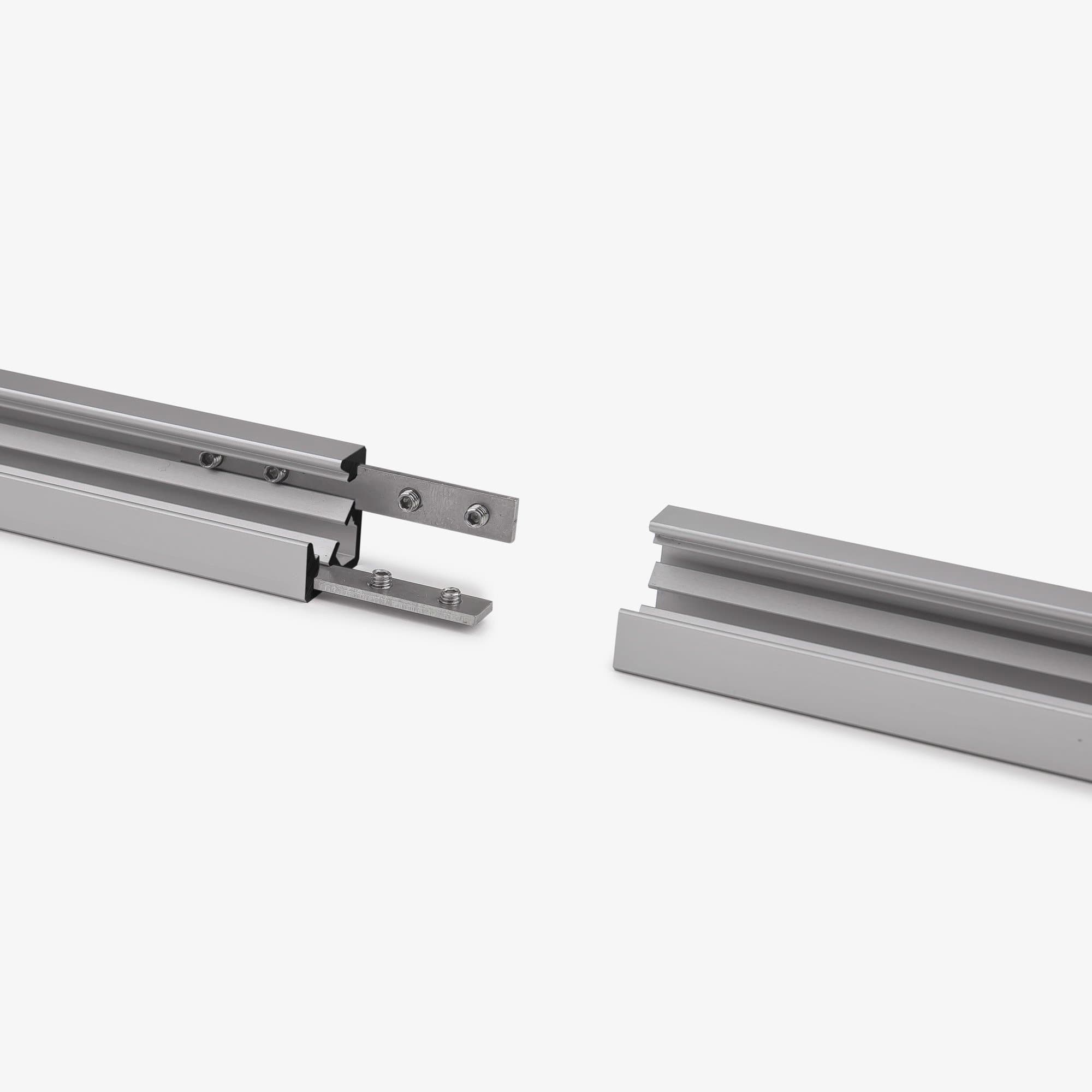 Arlight Профиль PDS45-KUB-2000 ANOD (Алюминий) 021646 — миниатюра 4