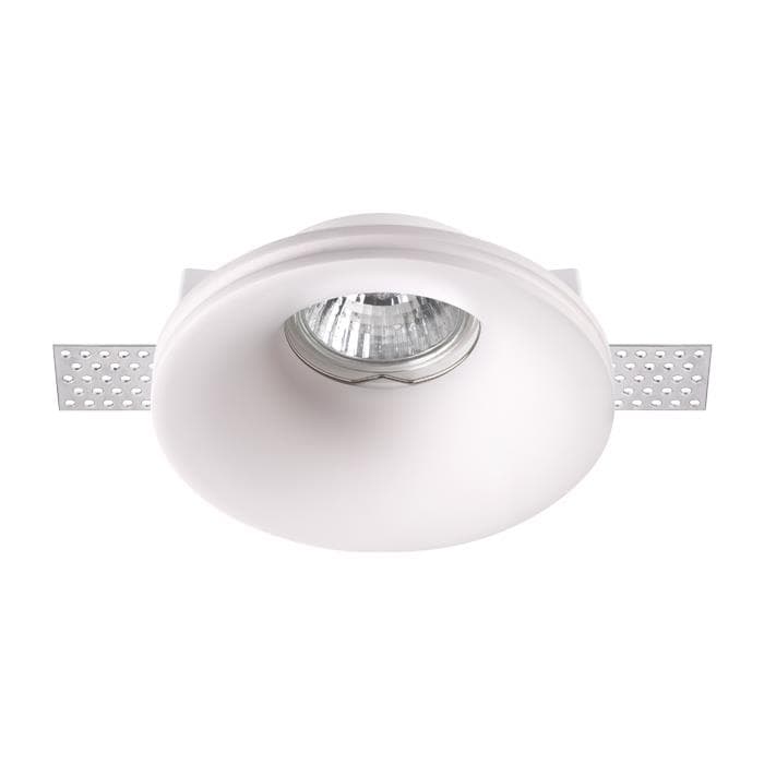 Novotech 370484 NT19 0043 белый Встраиваемый под покраску светильник IP20 GU10 50W 220V YESO