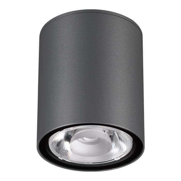 Novotech 358011 NT19 166 темно-серый Ландшафтный светильник IP65 LED 3000К 6W 220V TUMBLER