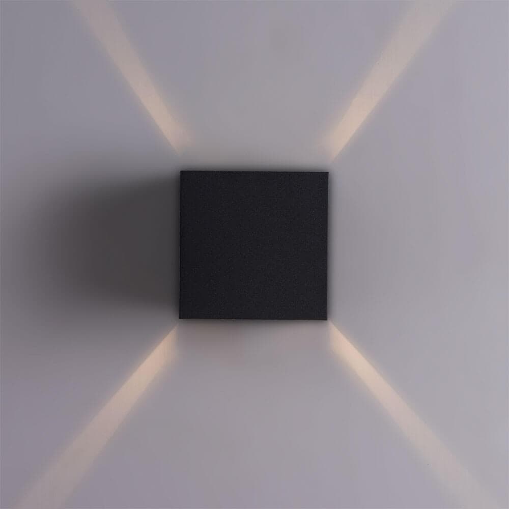 Arte Lamp RULLO Уличное освещение A1414AL-1BK — миниатюра 2