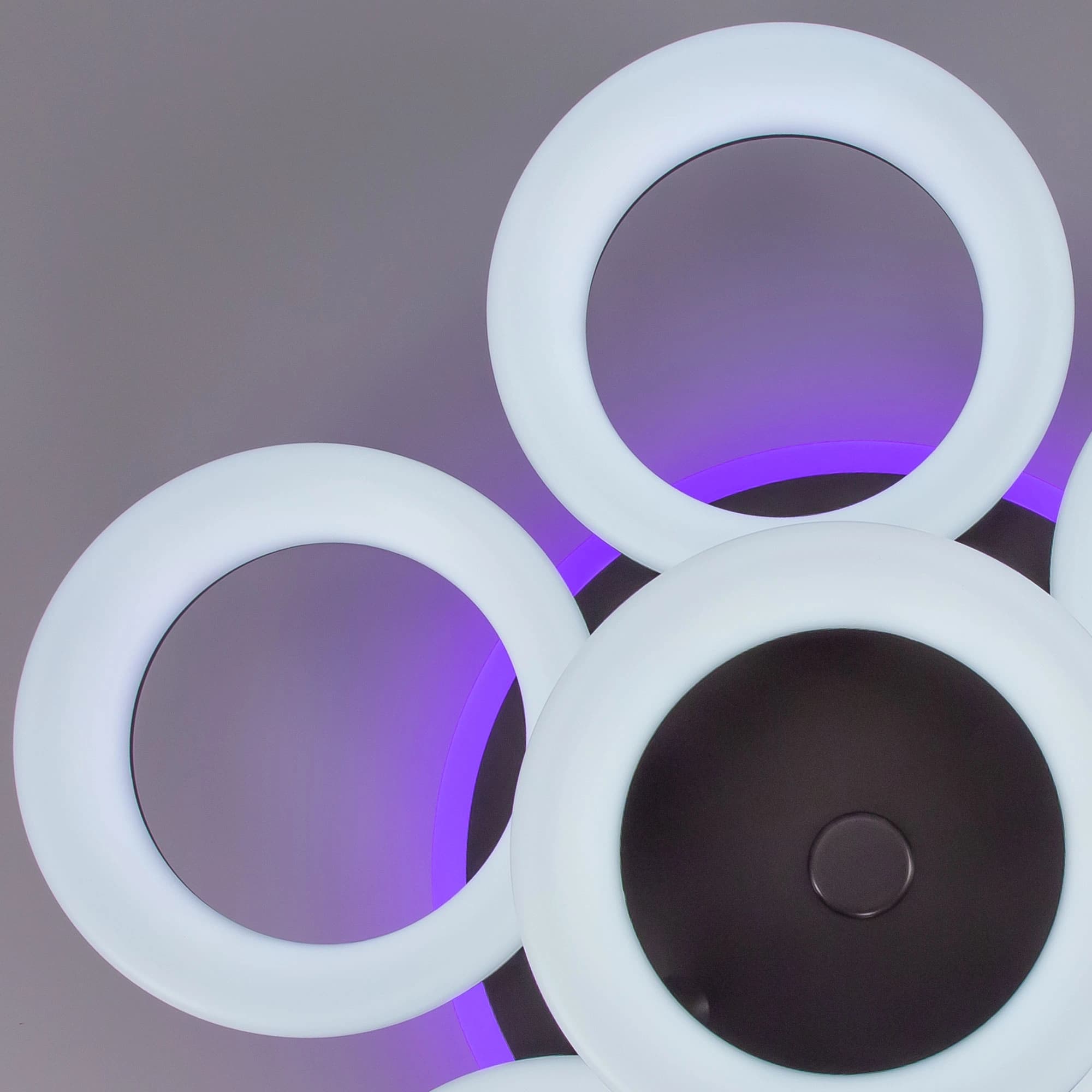 Citilux CL225A165E Паркер Кофе Смарт RGB Люстра — миниатюра 7