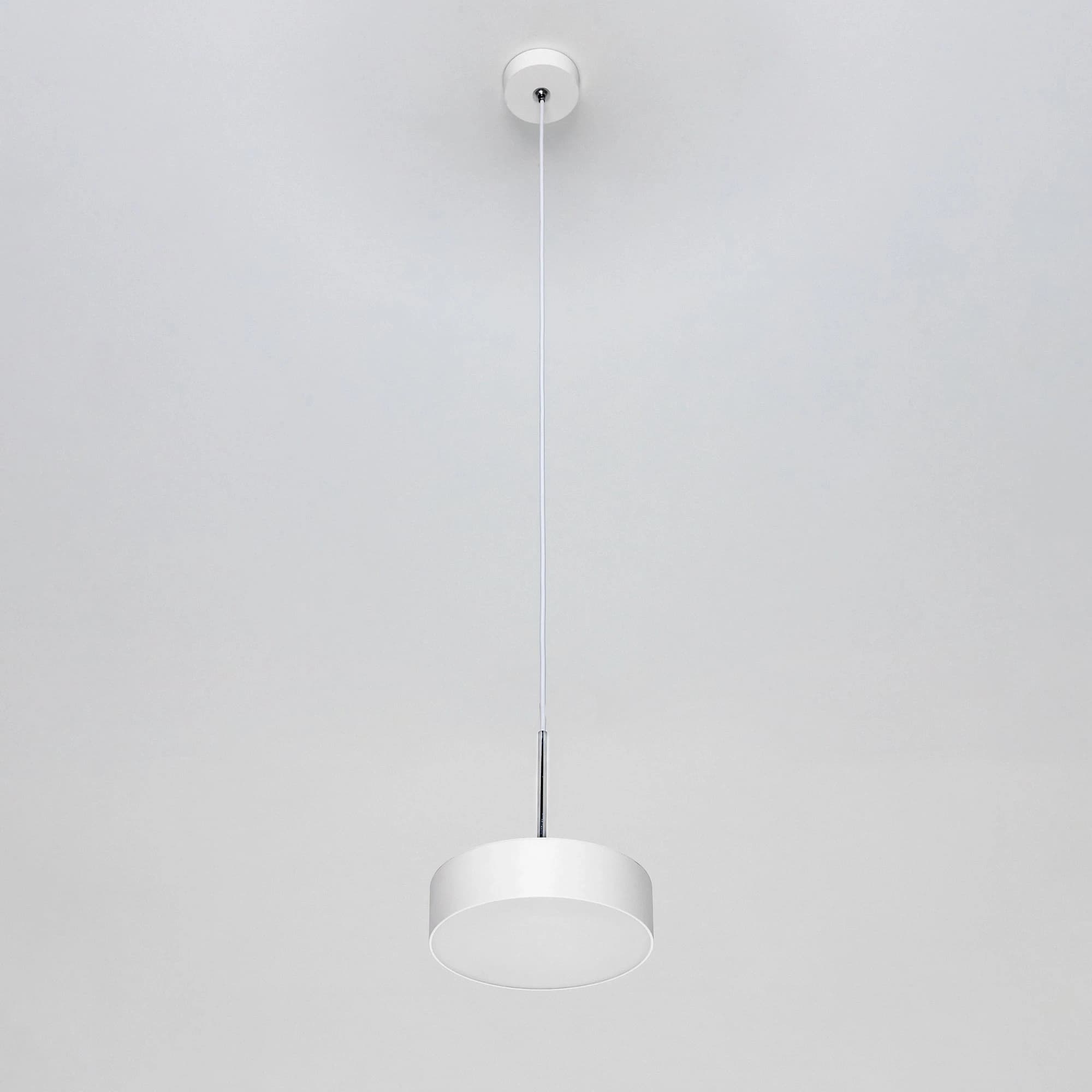Citilux CL712S120N Тао Белый Светильник Подвес LED 12W*4000K — миниатюра 2
