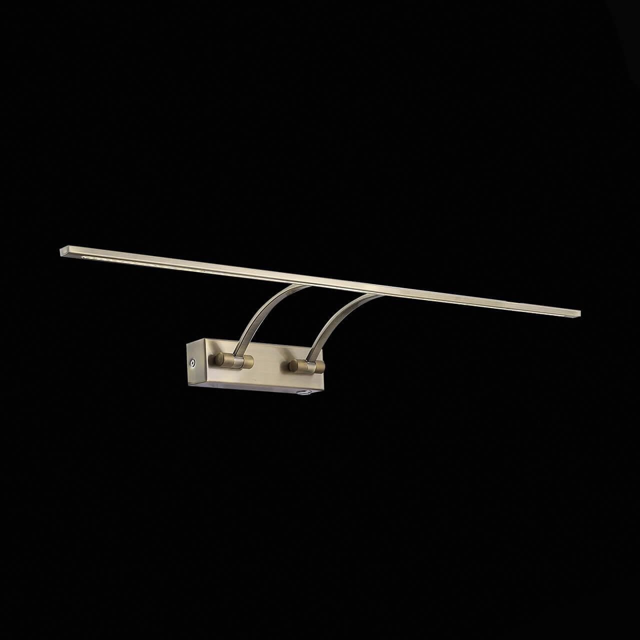 ST LUCE SL595.311.01 Подсветка для картин  Бронза/Бронза LED 1*15W — миниатюра 3