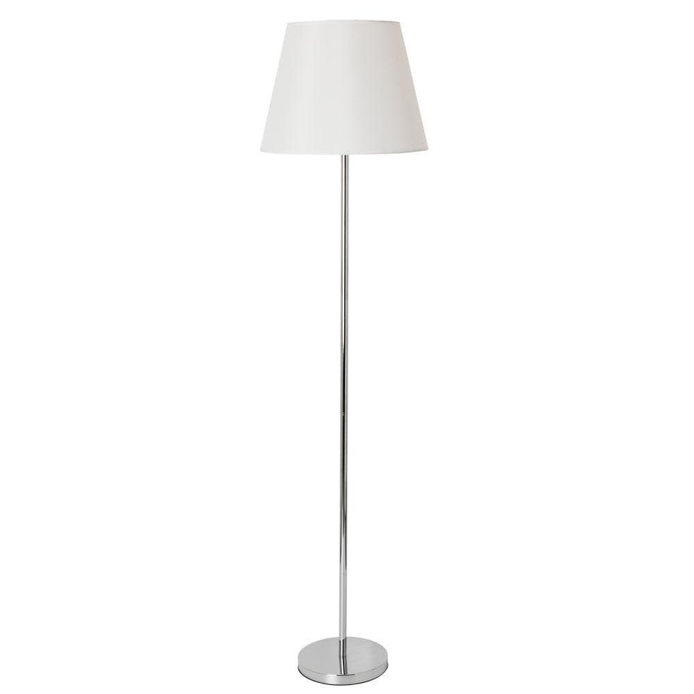 Arte Lamp A2581PN-1CC Торшеры с одним плафоном — миниатюра 1