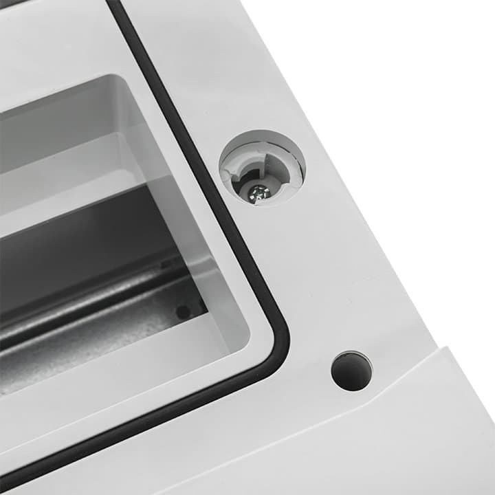 EKF PROxima Unix65 Щит навесной 12 модулей — миниатюра 4