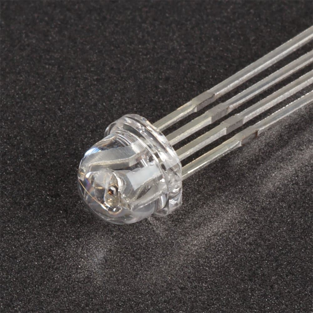 Arlight Светодиод ARL-5053RGBC/4C (5мм (круглый)) 005593 — миниатюра 1