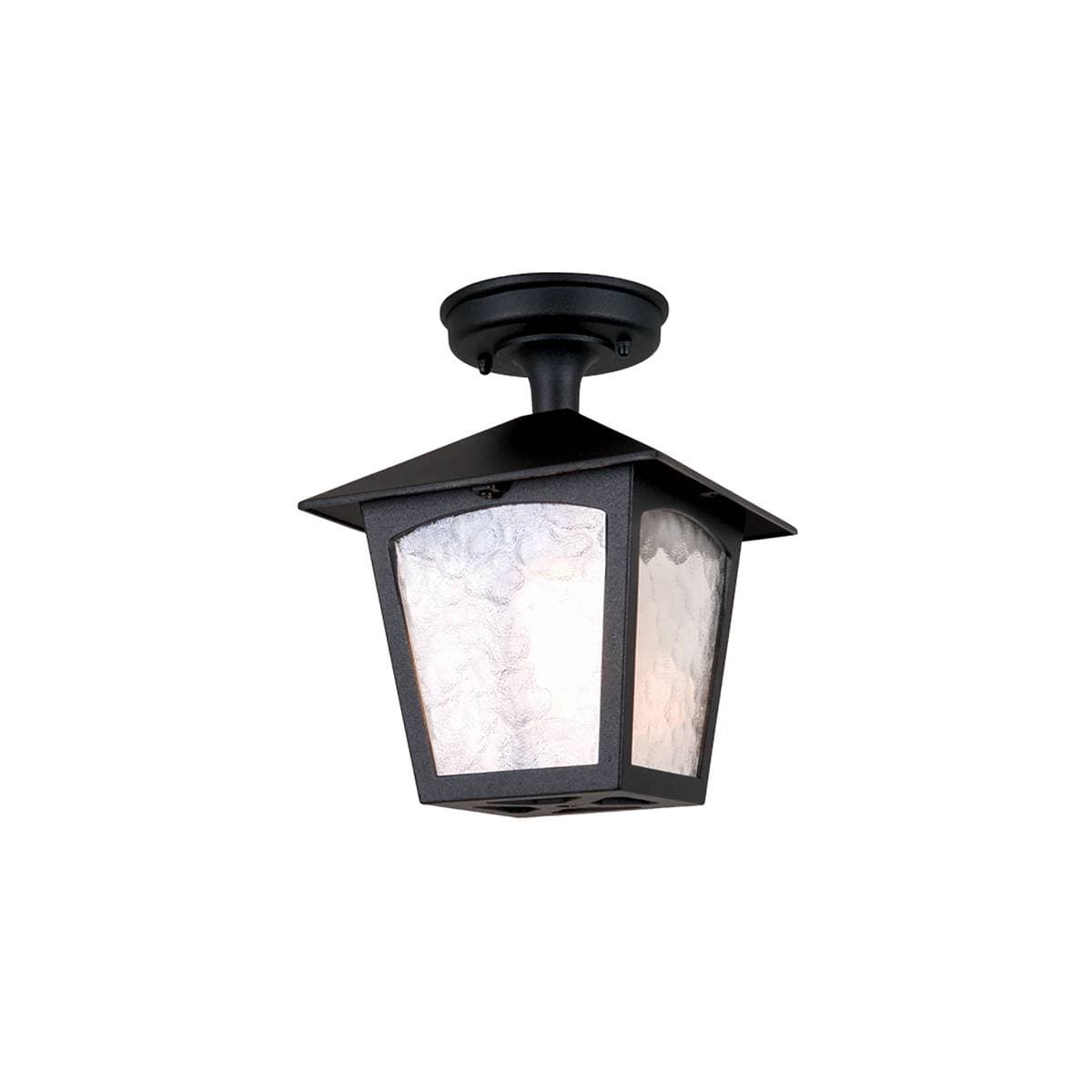 Natural Concept YORK Потолочный фонарь BL6A-BLACK